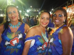 Bloco Abraçaê